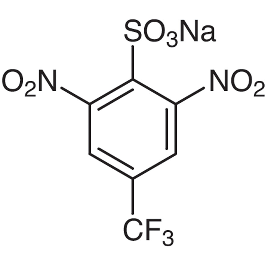 Sodium 2,6-Dinitro-4-(trifluoromethyl)benzenesulfonate>95.0%(T)25g