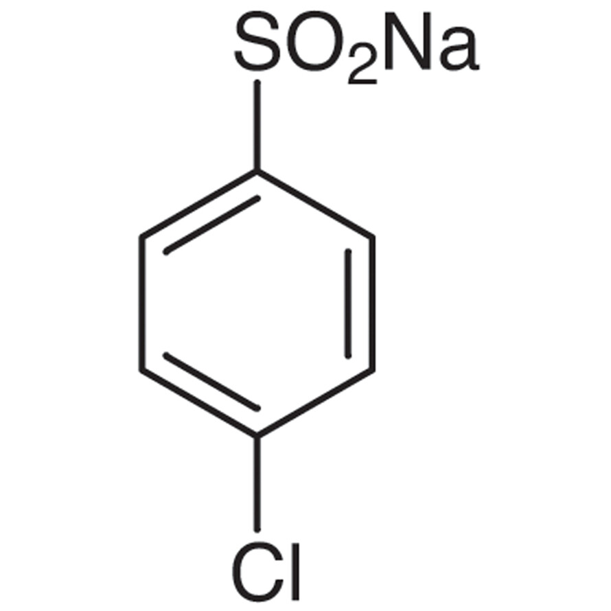 Sodium 4-Chlorobenzenesulfinate>98.0%(T)25g