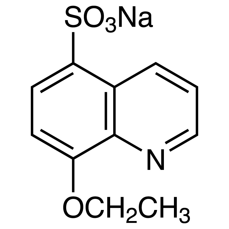 Sodium 8-Ethoxyquinoline-5-sulfonate>98.0%(HPLC)5g