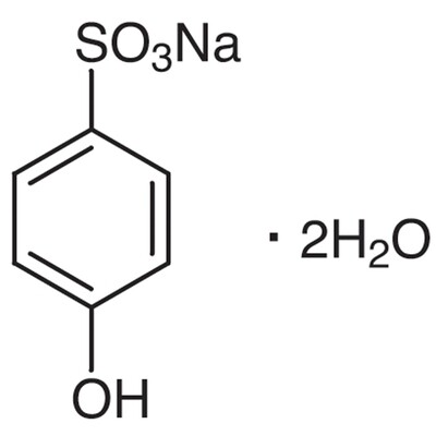 Sodium 4-Hydroxybenzenesulfonate Dihydrate&gt;98.0%(HPLC)(T)25g