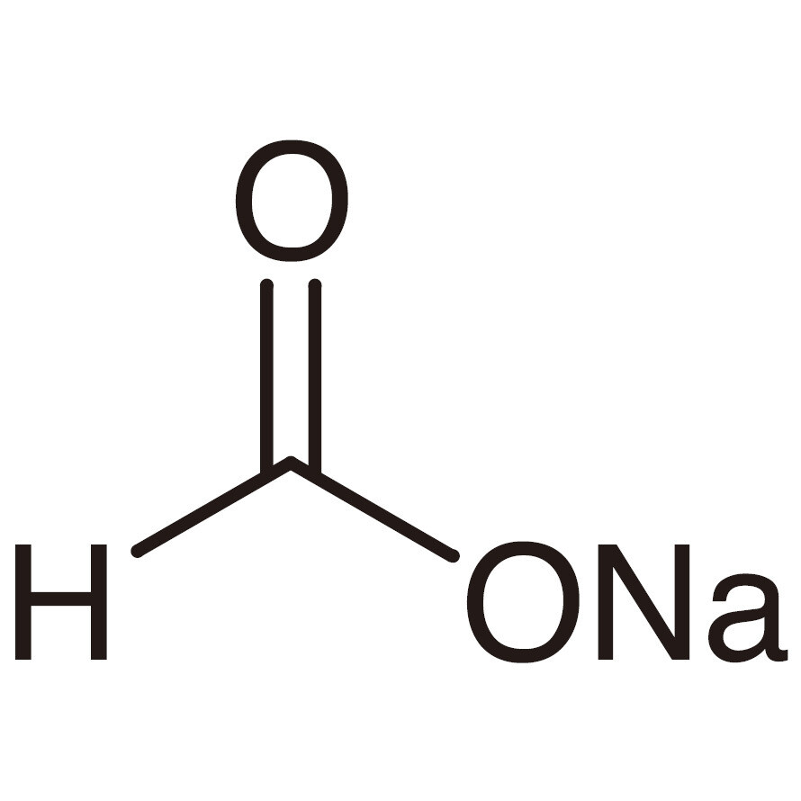 Sodium Formate&gt;97.0%(T)500g