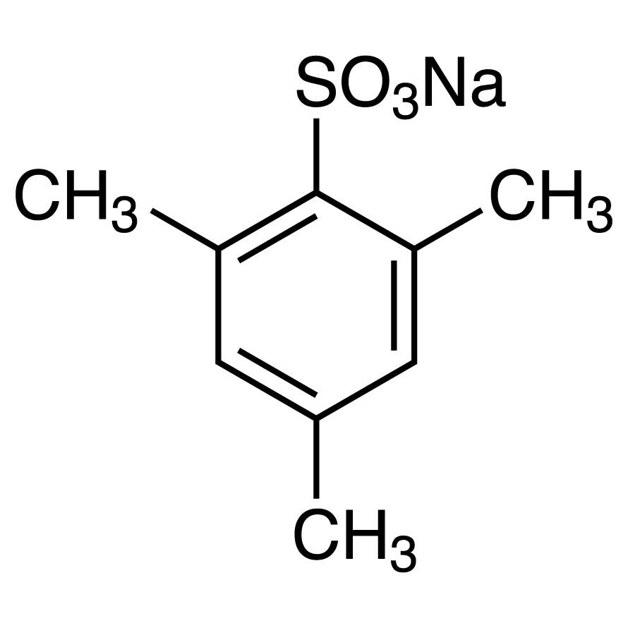 Sodium Mesitylenesulfonate>98.0%(HPLC)(T)25g