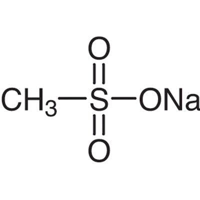 Sodium Methanesulfonate&gt;98.0%(T)25g