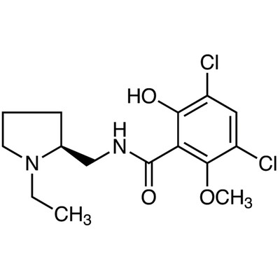 Raclopride&gt;98.0%(HPLC)(N)1g