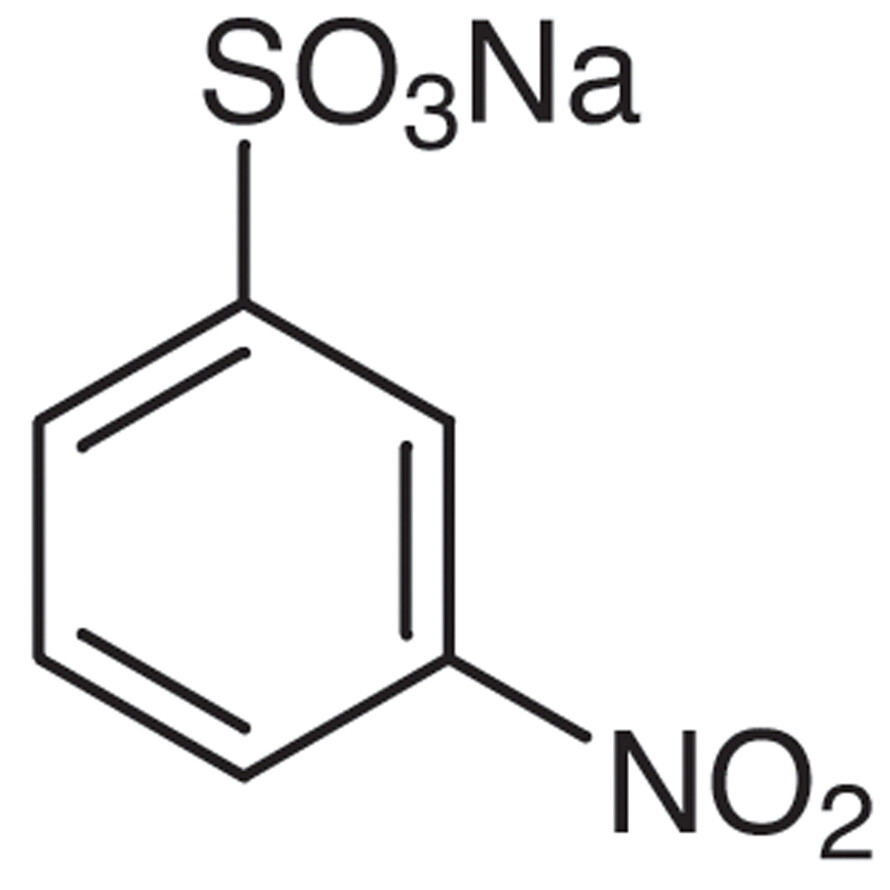 Sodium 3-Nitrobenzenesulfonate&gt;95.0%(T)25g
