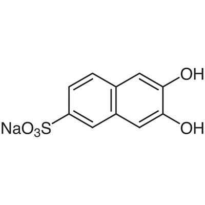 Sodium 6,7-Dihydroxynaphthalene-2-sulfonate&gt;98.0%(HPLC)(T)500g