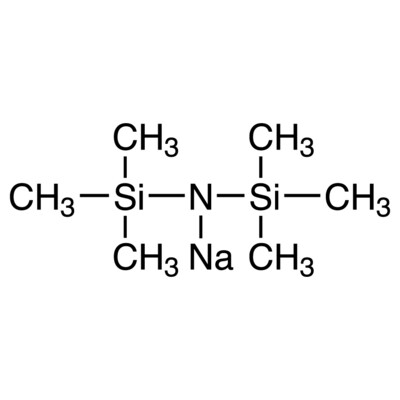 Sodium Bis(trimethylsilyl)amide (contains 2-Methyl-2-butene) (38% in Tetrahydrofuran, ca. 1.9mol/L)500mL