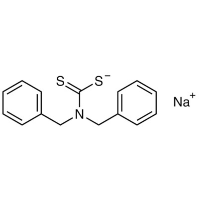 Sodium Dibenzyldithiocarbamate&gt;85.0%(T)25g