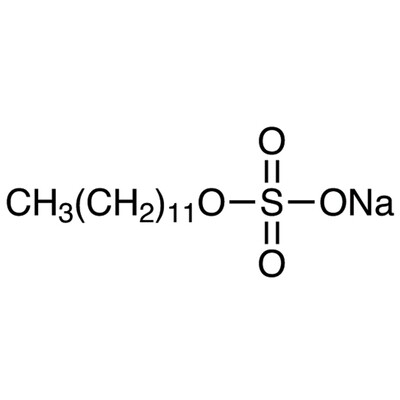 Sodium Dodecyl Sulfate [for Electrophoresis]&gt;97.0%(GC)(T)25g
