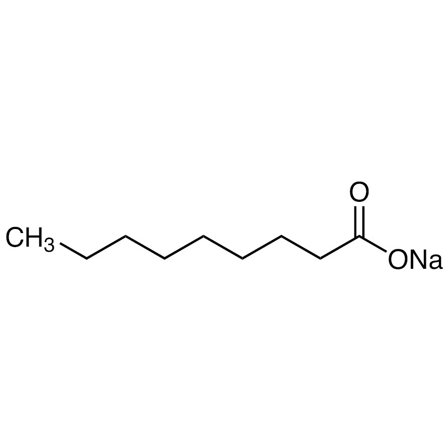 Sodium Nonanoate&gt;98.0%(T)25g