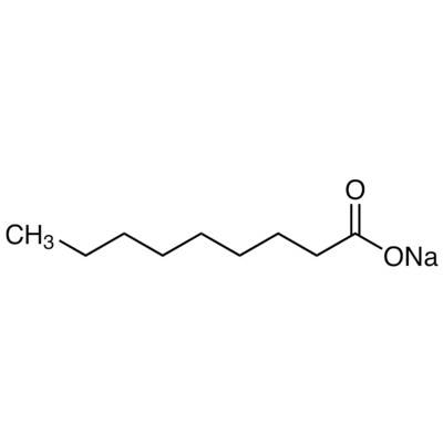 Sodium Nonanoate&gt;98.0%(T)25g