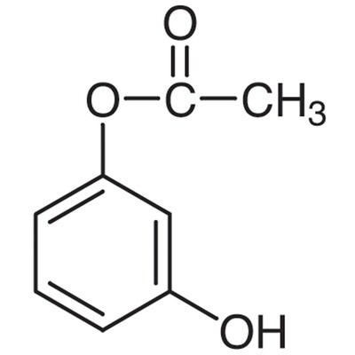 Resorcinol Monoacetate&gt;50.0%(GC)500g