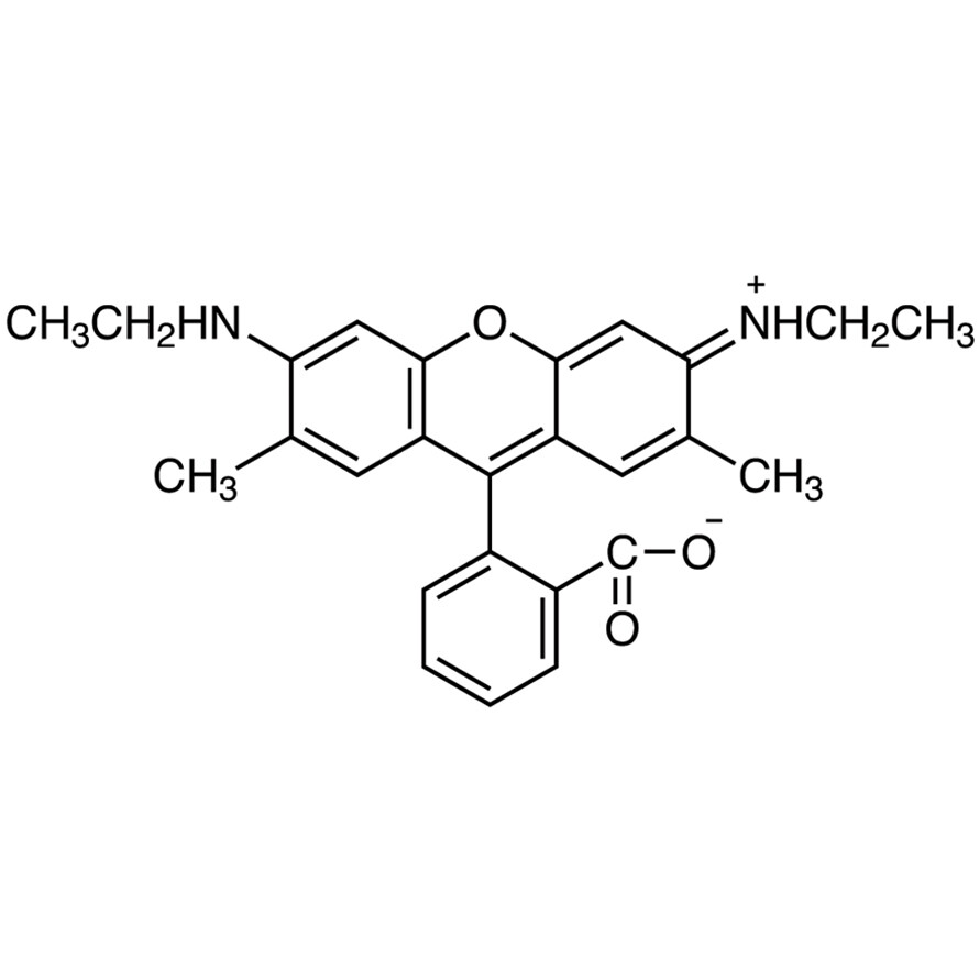 Rhodamine 19&gt;97.0%(HPLC)200mg