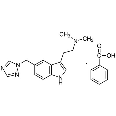 Rizatriptan Benzoate&gt;98.0%(HPLC)(T)250mg