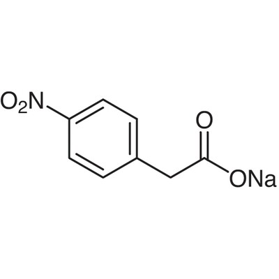 Sodium 4-Nitrophenylacetate&gt;99.0%(T)25g