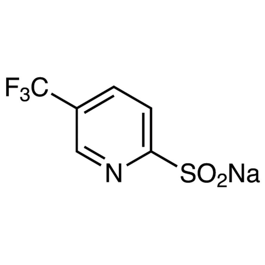 Sodium 5-(Trifluoromethyl)pyridine-2-sulfinate>98.0%(HPLC)(T)250mg