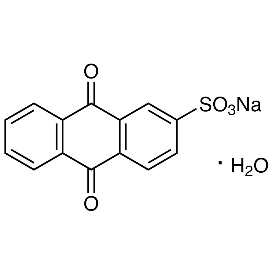 Sodium Anthraquinone-2-sulfonate Monohydrate&gt;98.0%(HPLC)(T)500g