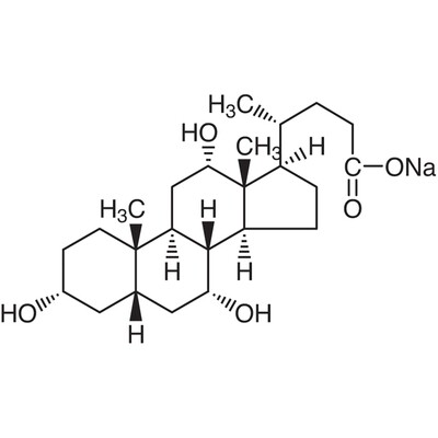 Sodium Cholate&gt;97.0%(GC)(T)100g