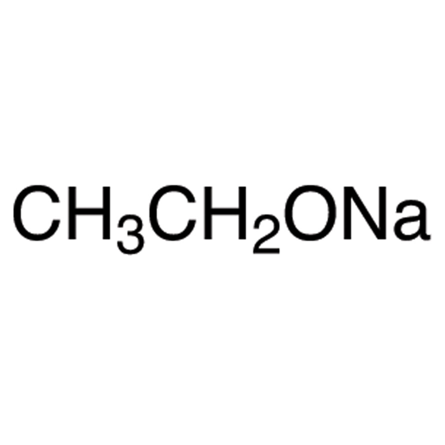 Sodium Ethoxide&gt;95.0%(T)100g
