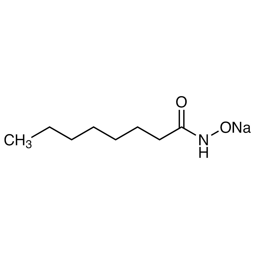 Sodium Octanohydroxamate&gt;98.0%(T)1g