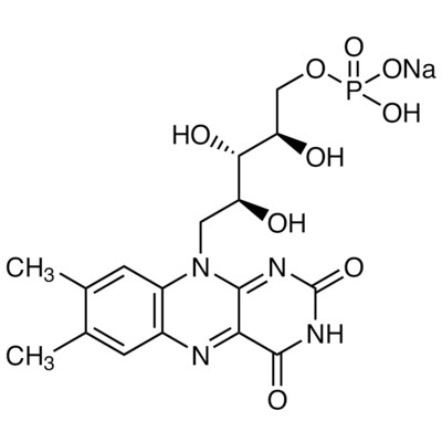 Riboflavin 5&#39;-Monophosphate Sodium Salt&gt;85.0%(HPLC)5g