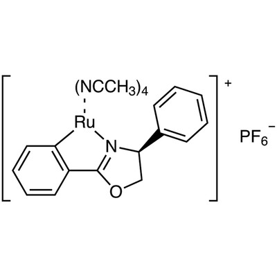 Ru(II)-(S)-Pheox Catalyst1g