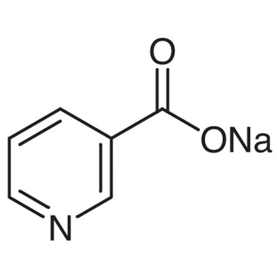 Sodium Nicotinate&gt;98.0%(T)25g