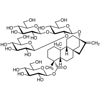 Rebaudioside A&gt;98.0%(HPLC)25g