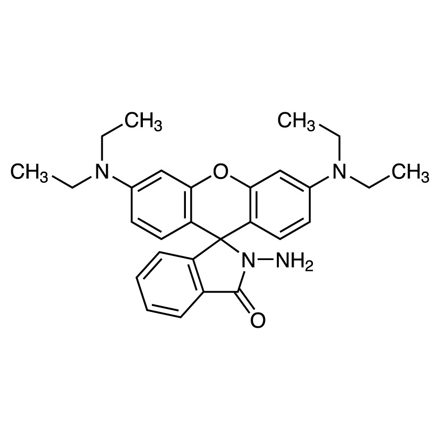 Rhodamine B Hydrazide>98.0%(HPLC)(T)200mg