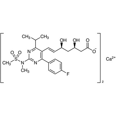 Rosuvastatin Calcium&gt;95.0%(HPLC)(N)200mg