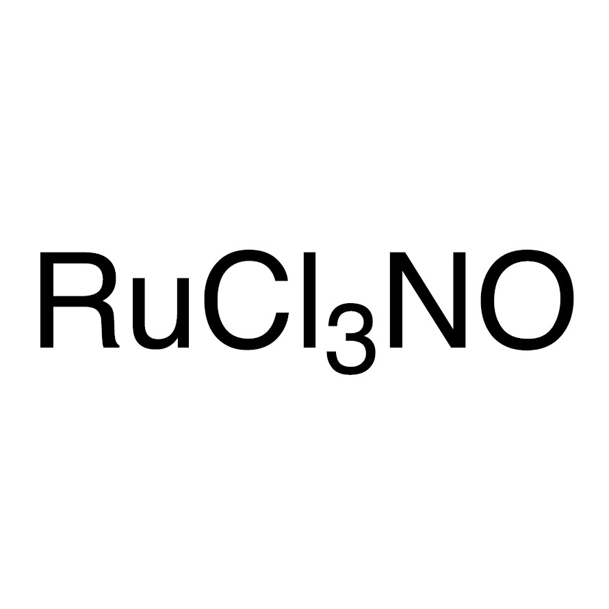Ruthenium(II) Nitrosyl Chloride&gt;97.0%(T)1g