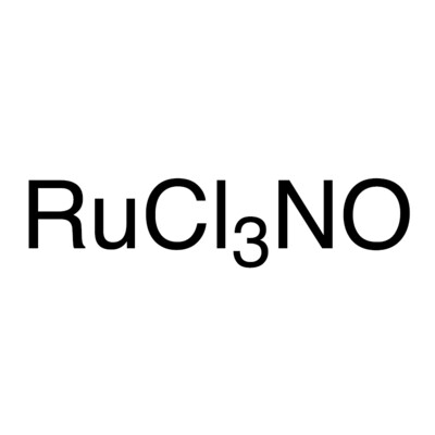 Ruthenium(II) Nitrosyl Chloride&gt;97.0%(T)1g