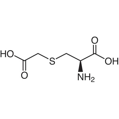 S-(Carboxymethyl)-L-cysteine&gt;98.0%(HPLC)(T)25g