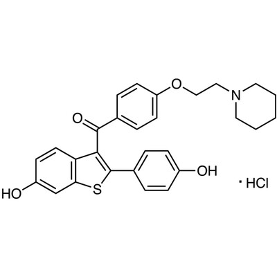 Raloxifene Hydrochloride&gt;98.0%(HPLC)(T)5g