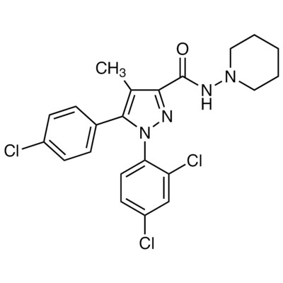 Rimonabant&gt;98.0%(HPLC)25mg