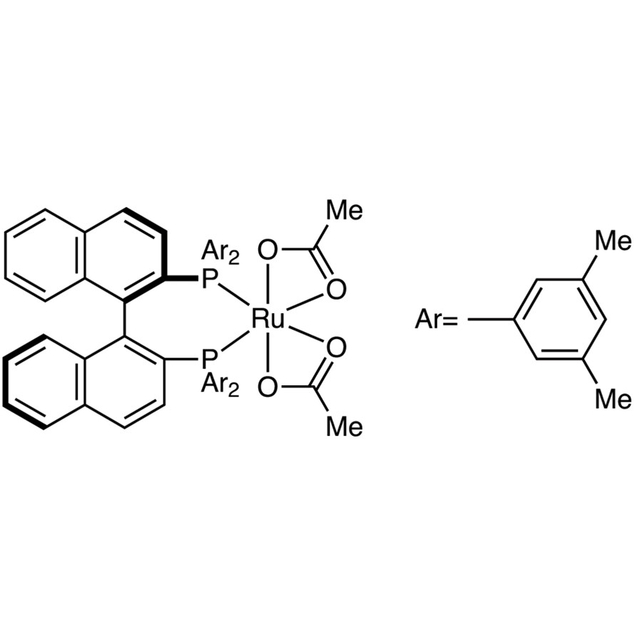 Ru(OAc)2[(R)-xylbinap]200mg