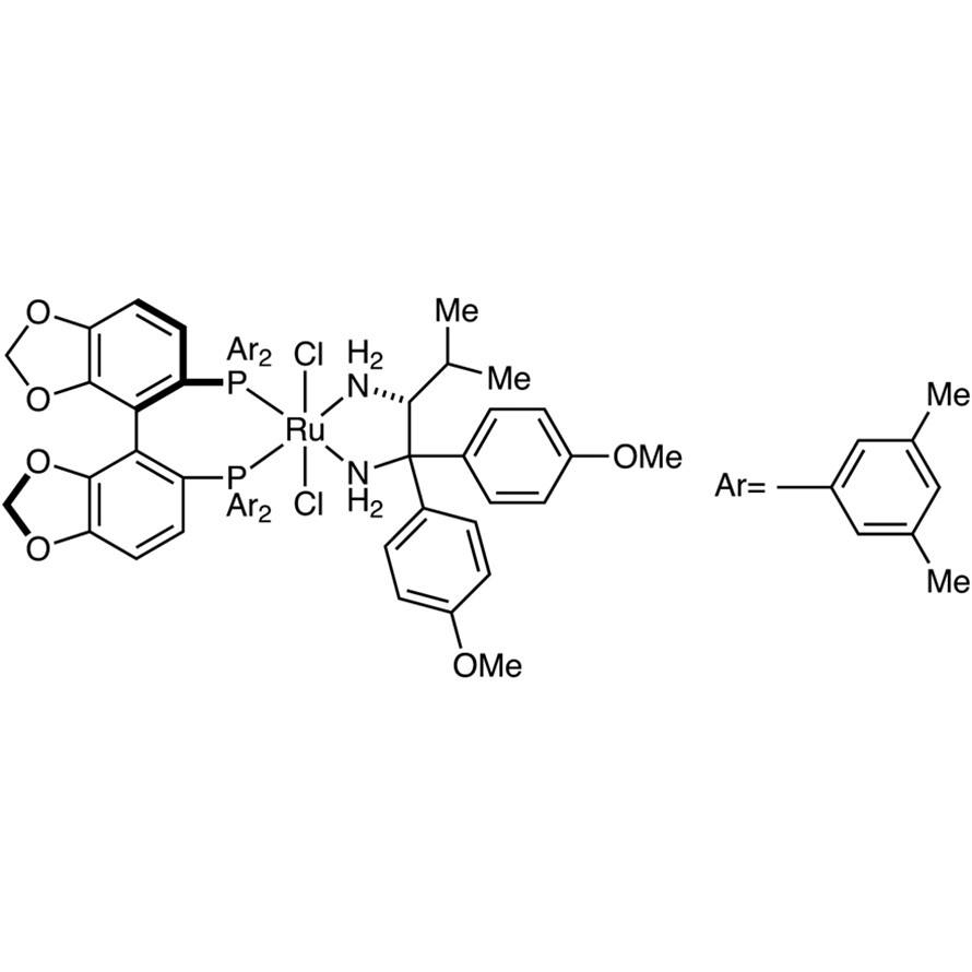 RuCl2[(R)-dm-segphos(regR)][(R)-daipen]200mg
