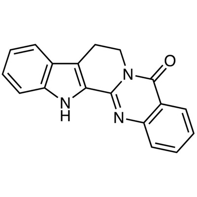 Rutaecarpine&gt;98.0%(HPLC)(N)200mg