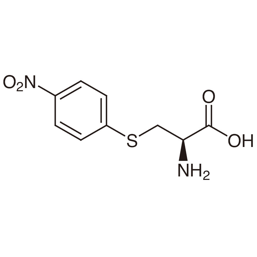 S-(4-Nitrophenyl)-L-cysteine&gt;98.0%(T)100mg