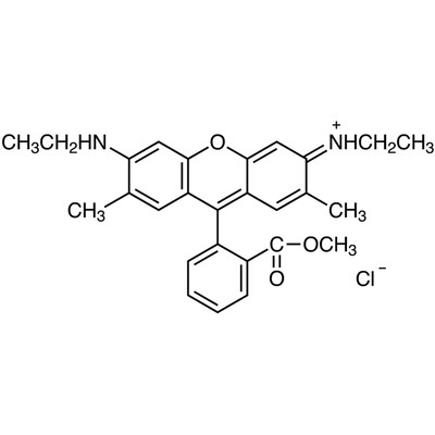 Rhodamine 590 Chloride&gt;90.0%(HPLC)5g