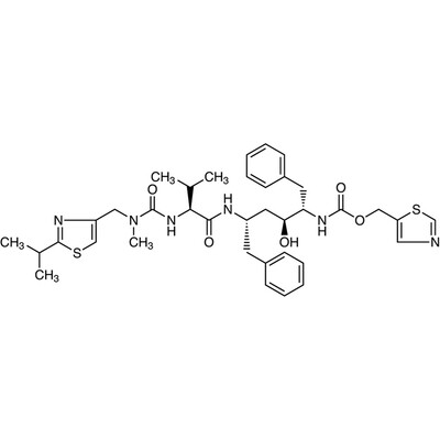 Ritonavir&gt;98.0%(HPLC)(N)1g