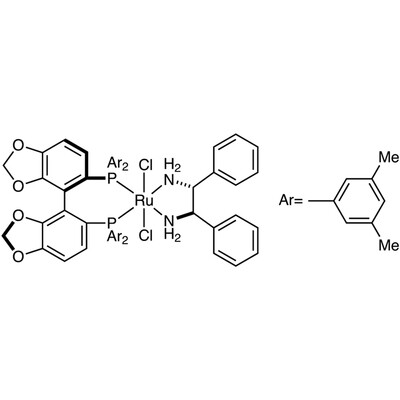 RuCl2[(R)-dm-segphos(regR)][(R,R)-dpen]1g