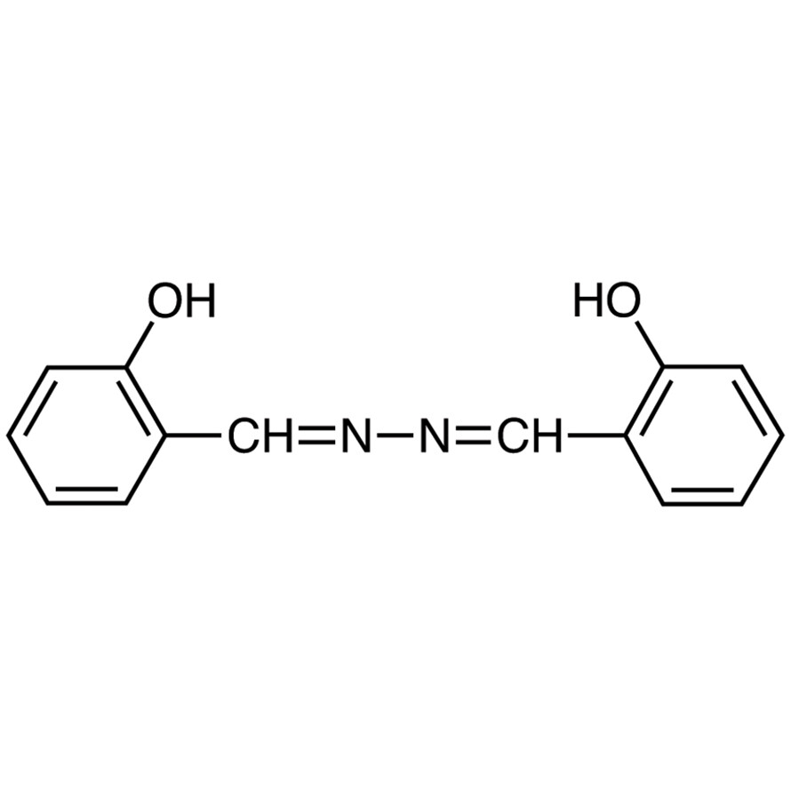 Salicylaldehyde Azine&gt;98.0%(GC)25g