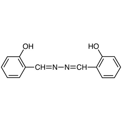 Salicylaldehyde Azine&gt;98.0%(GC)25g