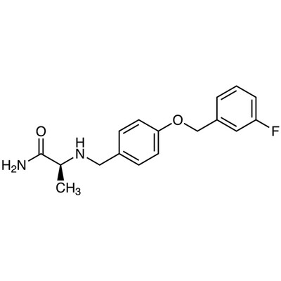 Safinamide&gt;98.0%(HPLC)25mg