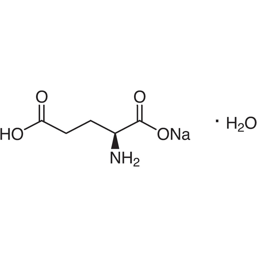 Sodium L-Glutamate Monohydrate&gt;99.0%(T)500g