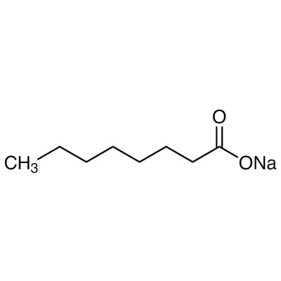 Sodium n-Octanoate&gt;99.0%(T)25g