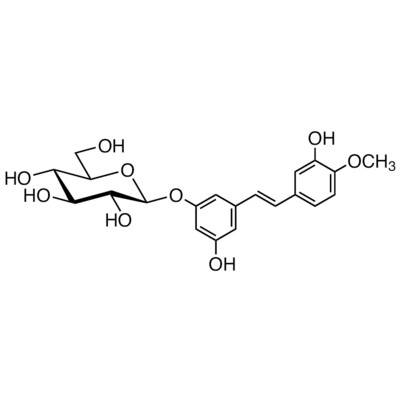 Rhaponticin&gt;98.0%(HPLC)100mg