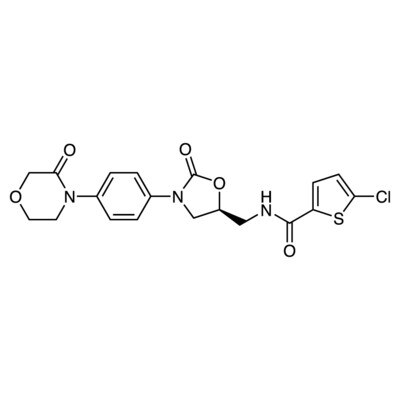 Rivaroxaban&gt;98.0%(HPLC)(T)5g