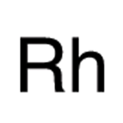 Rhodium 5% on Carbon (wetted with ca. 55% Water)1g